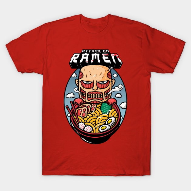 AOR T-Shirt by krisren28